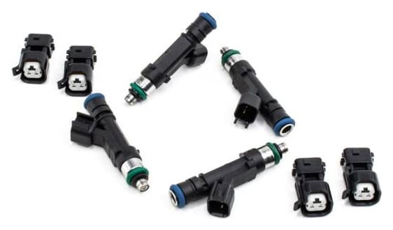 Wtryskiwacze DeatschWerks 900cc Cruze/Sonic RS 1.4L Turbo, Wrangler 2.5L L4