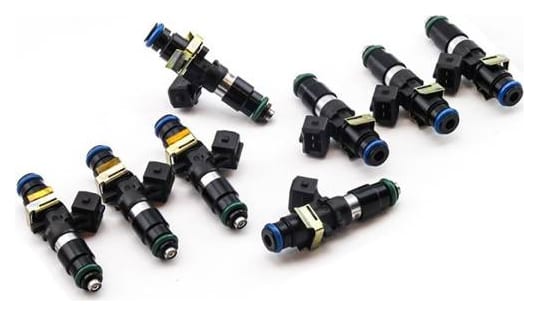 Wtryskiwacze DeatschWerks Bosch EV14 1200cc Ford F, Mustang GT V8, Shelby GT350