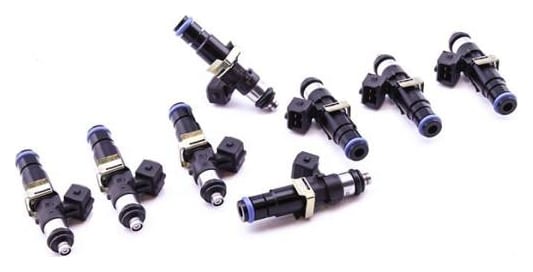 Wtryskiwacze DeatschWerks Bosch EV14 1500cc Camaro Z28/SS LS1, Corvette LS1, CTS-V 5.7 LS6