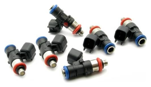 Wtryskiwacze DeatschWerks Bosch EV14 950cc Mustang V6 3.7L, Wrangler 3.6L V6 12-17