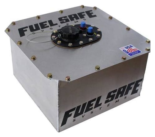 Zbiornik paliwa 20L FuelSafe FIA z obudową aluminiową