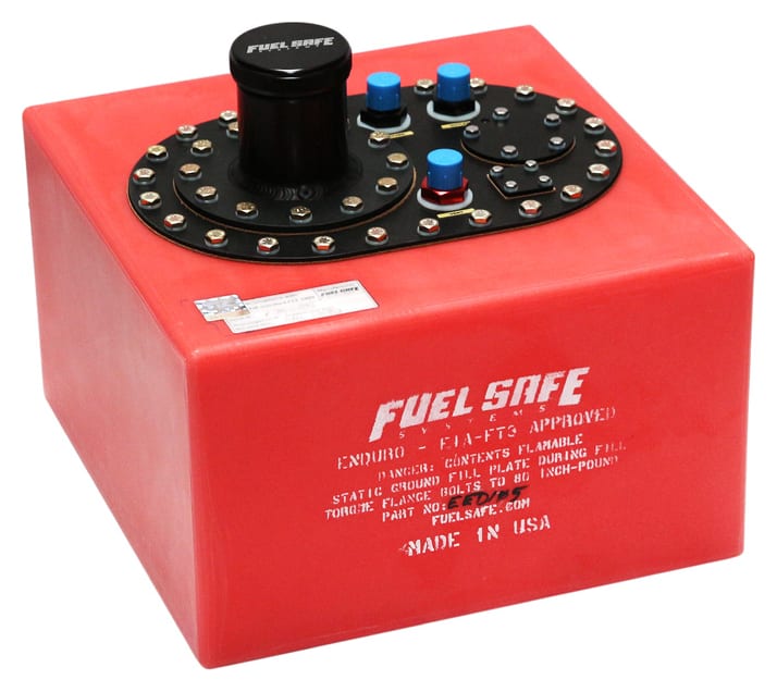 Zbiornik paliwa 20L FuelSafe FIA