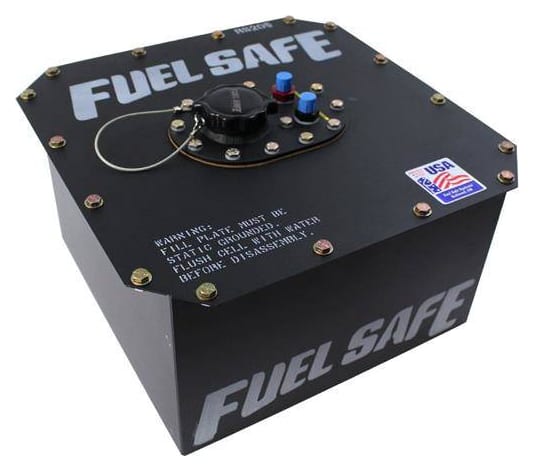 Zbiornik paliwa 20L FuelSafe z obudową stalową