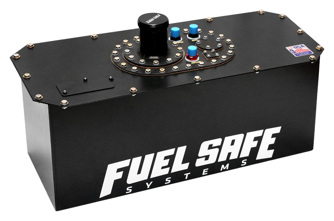 Zbiornik paliwa 35L FuelSafe FIA z obudową stalową