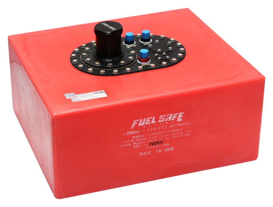 Zbiornik paliwa 45L FuelSafe FIA