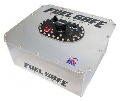 Zbiornik paliwa 85L FuelSafe FIA z obudową aluminiową typ 2