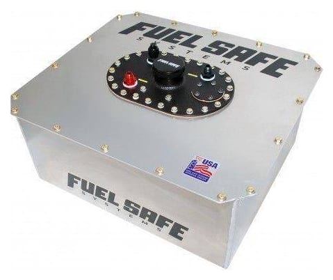 Zbiornik paliwa 95L FuelSafe FIA z obudową aluminiową