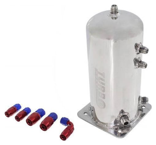 Zbiornik Paliwa Swirl Pot 2,5L TurboWorks Nyple