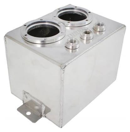 Zbiornik Paliwa Swirl Pot 3L TurboWorks na 2 pompy