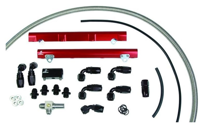 Zestaw listw paliwowych Aeromotive Ford 98.5-04 DOHC 4.6l (Cobra)
