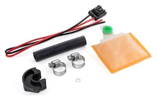 Zestaw montażowy pomp DeatschWerks DW200, DW300 240sx 89-94, Q45 91-01