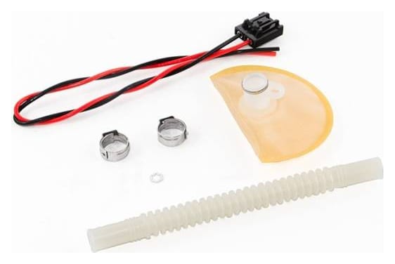 Zestaw montażowy pomp DeatschWerks DW200, DW300 Nissan 370z, Infiniti G37