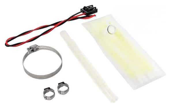 Zestaw montażowy pomp DeatschWerks DW65C, DW300C BMW E36, E36 M3, E46, E46 M3