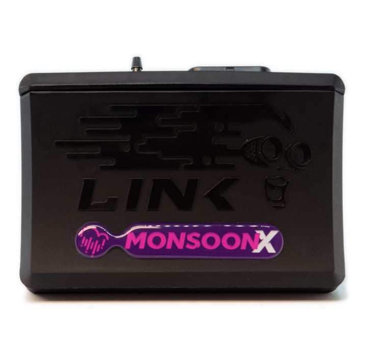 G4X MonsoonX ECU