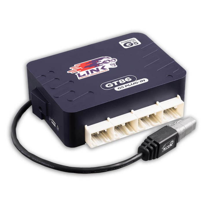 G5 ECU Plug-In - Toyota GT86/Subaru BRZ - RHD