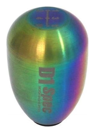 Gałka zmiany biegów D1Spec Neo 5b