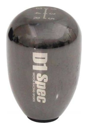 Gałka zmiany biegów D1Spec Stal
