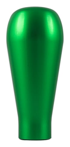 Gałka zmiany biegów do shiftera M20x1.5 Długa Zielona