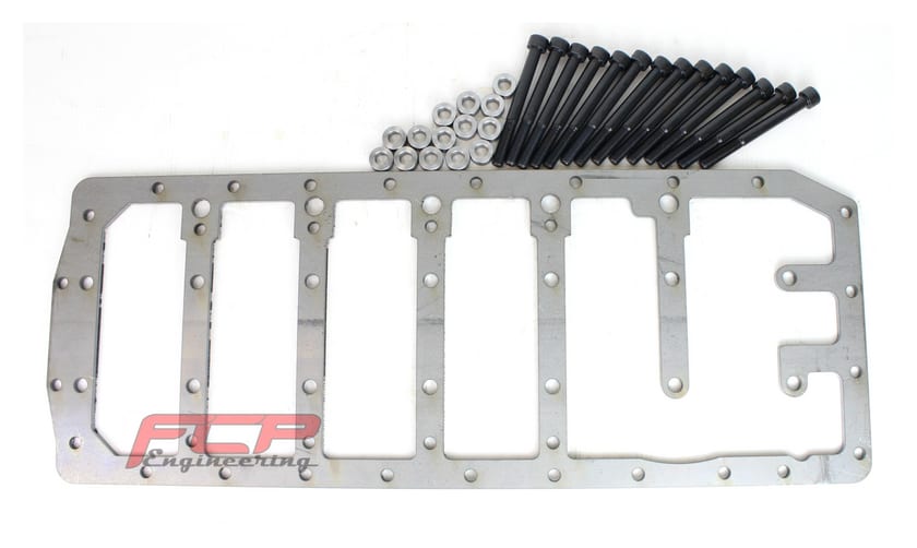 Girdle BMW M50 M52 FCP