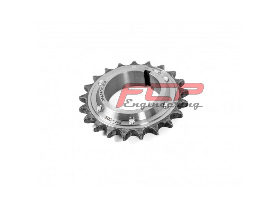 Koło rozrządu regulowane Audi / VW 1.8T 20V, 2.7T 30V FCP