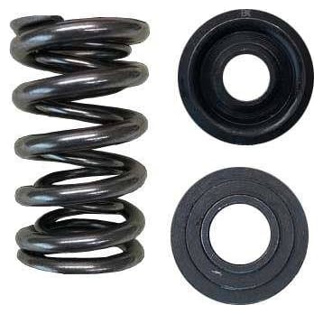 Podwójne Spręzyna/Stalowa Miska zaworowa/SEAT KIT (Honda K20A/K20Z, F20C/F22C - HIGH LIFT Spręzyna)