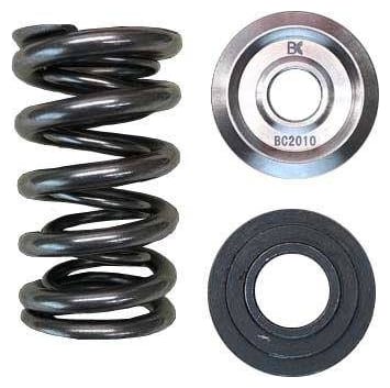 Podwójne Spręzyna/Tytanowa Miska zaworowa/SEAT KIT (Honda K20A/K20Z, F20C/F22C - HIGH LIFT Spręzyna)