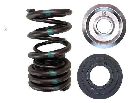 Podwójne Spręzyna/Tytanowa Miska zaworowa/SEAT KIT (Honda K20A/K20Z, F20C/F22C - RACE/LTD STREET)