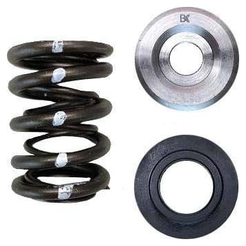 Podwójne Spręzyna/Tytanowa Miska zaworowa/SEAT KIT (Subaru FA20, Toyota 4UGSE)