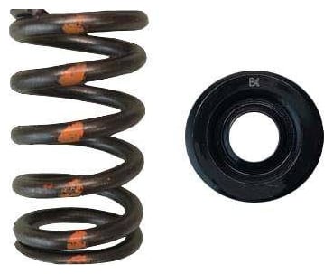 Pojedyńcza Spręzyna/Stalowa Miska zaworowa KIT (Subaru EJ Series, Toyota 3SGTE/GE)