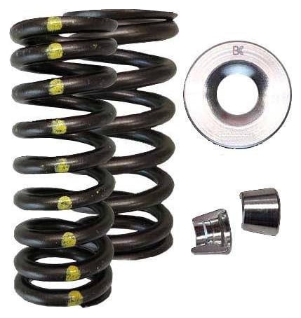Pojedyńcza Spręzyna/Tytanowa RETAINER/KEEPER KIT (Honda L15B7)
