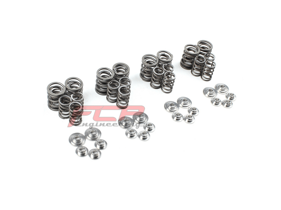 Sprężyny zaworowe VW / Seat / Skoda / Audi S3 TT 1.8T 2.0 20V AEB talerzyki FCP