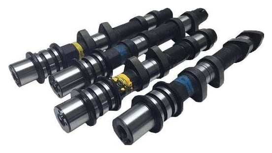 Wałki Rozrządu - STAGE 2 (Subaru EJ257 - STi) SET/4