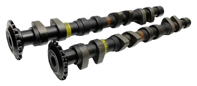 Wałki Rozrządu - STAGE 3+ Subaru EJ257/EJ255 SET/4