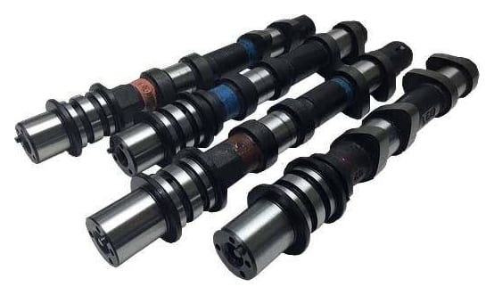 Wałki Rozrządu - STAGE 3 (Subaru EJ257B - Podwójne AVCS STi - 08-up) SET/4