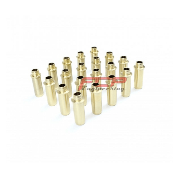Zestaw prowadnic zaworowych Audi S2 RS2 S4 S6 2.2T 20V, Coupe 2.3 20V bronze FCP