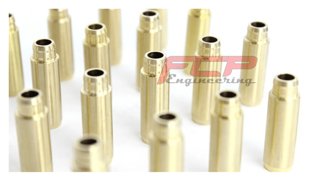 Zestaw prowadnic zaworowych Audi S4 / RS4 2.7 30V bronze FCP