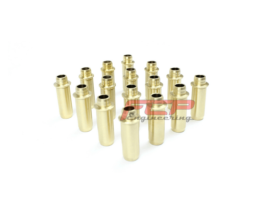 Zestaw prowadnic zaworowych Audi / VW 1.8-2.0 16V KR PL ABF bronze FCP