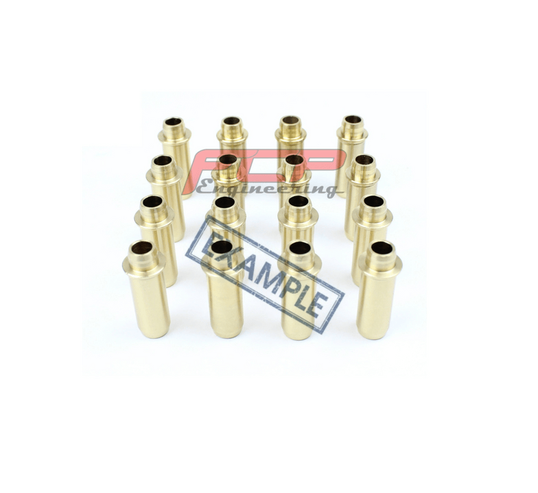 Zestaw prowadnic zaworowych BMW 1.6 1.8 M40 M42 M43, S42 6mm FCP