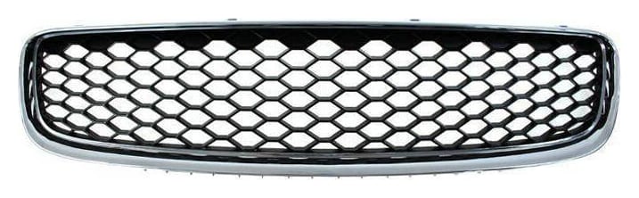 Grill Audi TT 8N RS-Style Chrome-Black