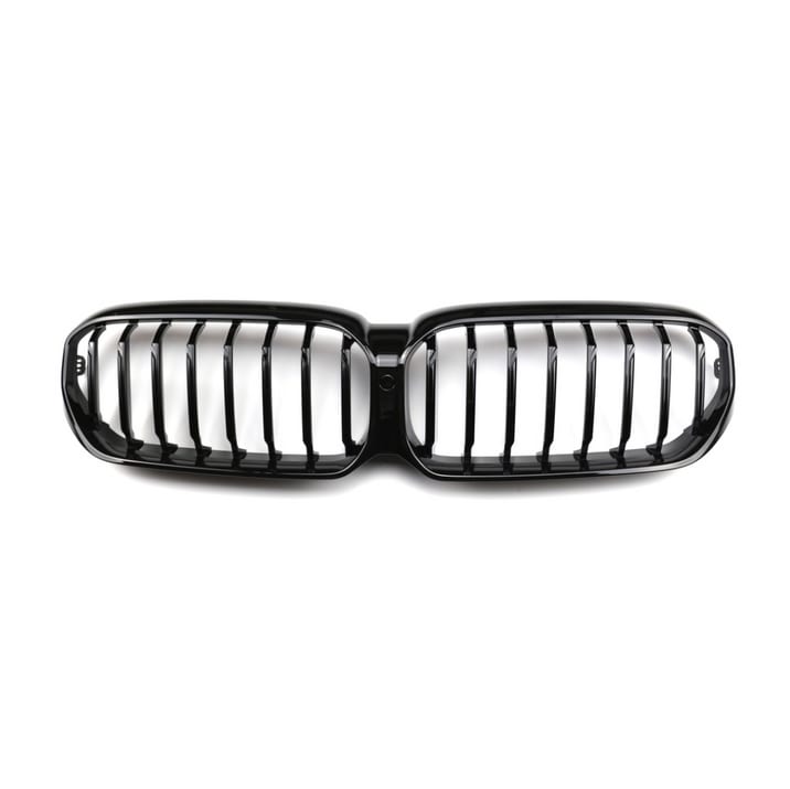 Grill BMW 5 G30 F90 G31 Facelift pojedyncze żeberka Gloss Black