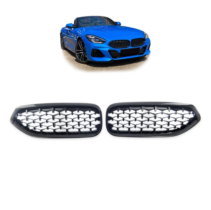 Grill BMW Z4 G29 Gloss Black
