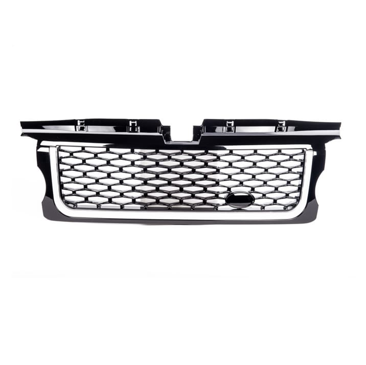 Grill Land Rover Range Rover SPORT I L320 Grey & Silver