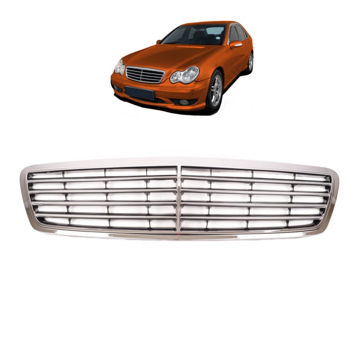 Grill Mercedes-Benz C W203 S203