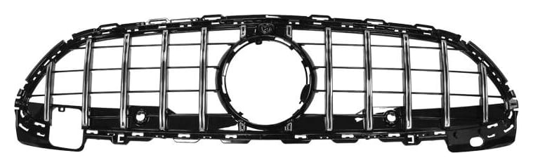 Grill Mercedes-Benz C W206 S206 GT Chrome & Black