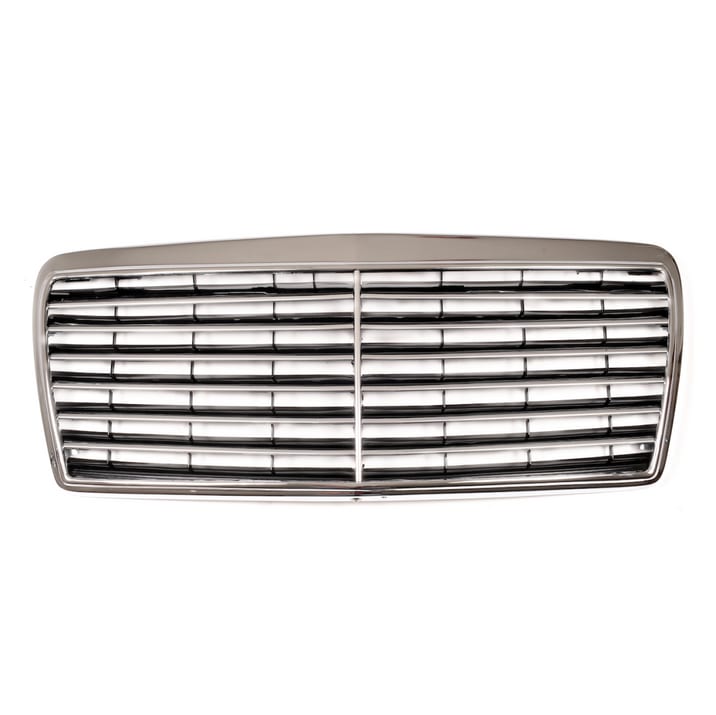 Grill Mercedes-Benz E W124 S124 Chrom