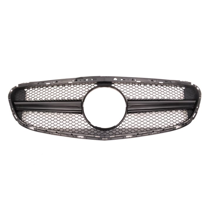 Grill Mercedes-Benz E W212 S212 Facelift Black A-Type