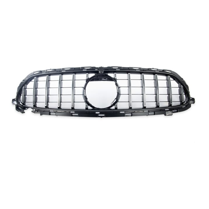 Grill Mercedes-Benz E W213 S213 A238 C238 Facelift GT Chrome Camera