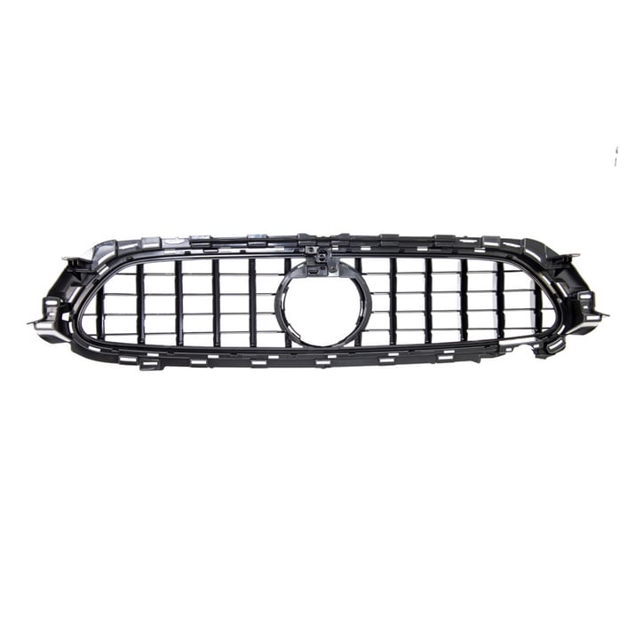 Grill Mercedes-Benz E W213 S213 A238 C238 Facelift Panamericana GT Chrome