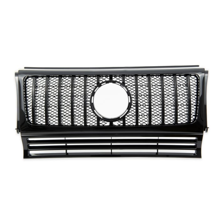 Grill Mercedes-Benz G W463 GT Gloss Black