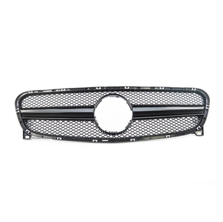 Grill Mercedes-Benz GLA X156 Black A-Type